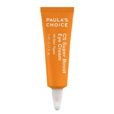Paula's Choice C5 Super Boost Eye Cream 5ml_thumbnail_image