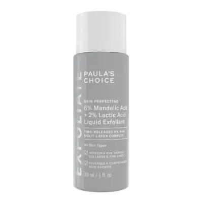 Paula's Choice Skin Perfecting 6% Mandelic Acid + 2% Lactic Acid Liquid Exfoliant 30ml_thumbnail_image