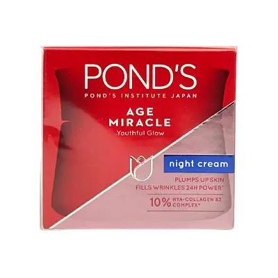 Pond's Age Miracle Night Cream 50g_thumbnail_image