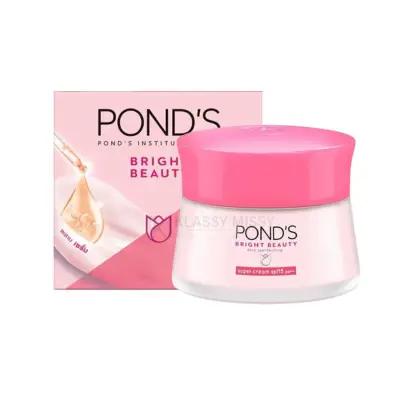 Pond's Bright Beauty Serum Day Cream SPF15 PA++ 50ml_thumbnail_image