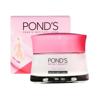 Pond's Bright Beauty Serum Night Cream 50g_thumbnail_image