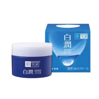 Hada Labo Shirojyun Medicated Whitening Gel Cream 50g NEW_thumbnail_image