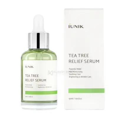 IUNIK Tea Tree Relief Serum 50ml_thumbnail_image