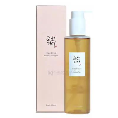 Beauty of Joseon Ginseng Cleansing Oil For Sensitive Skin 210ml_thumbnail_image