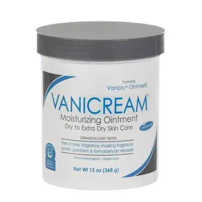 VANICREAM™ Moisturizing Ointment Dry To Extra Dry Skin Care For Sensitive Skin 368g_thumbnail_image