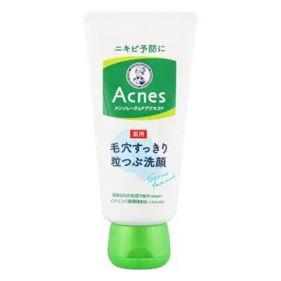 Rohto Acnes Cream Face Wash 130g_thumbnail_image