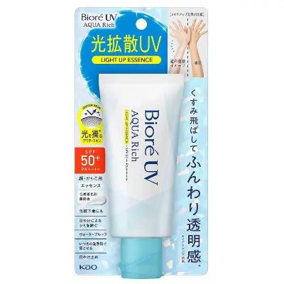 Biore UV Aqua Rich Light Up Essence SPF 50+ PA++++ 70g_thumbnail_image