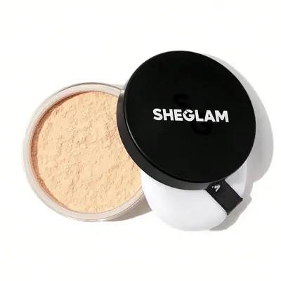 SHEGLAM Baked Glow Setting Powder - Cappuccino 5.5g_thumbnail_image