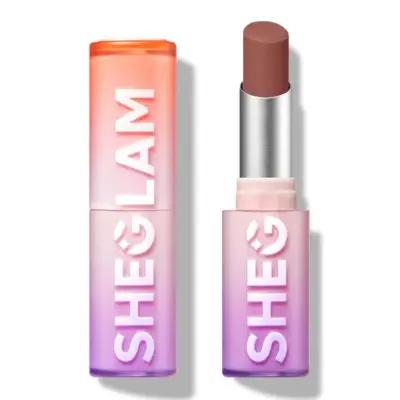 SHEGLAM Dynamatte Boom Long-Lasting Matte Lipstick - High Key 2.7g_thumbnail_image