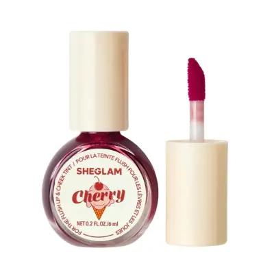 SHEGLAM For the Flush Lip & Cheek Tint-Cherry Picked 6ml_thumbnail_image