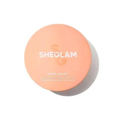 SHEGLAM Insta-ready Face & Under Eye Setting Powder Duo-Toasted Almond 7g_thumbnail_image