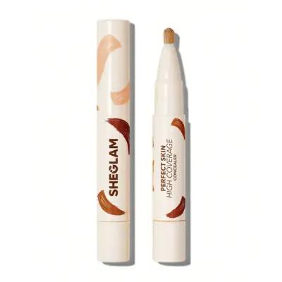 SHEGLAM Perfect Skin High Coverage Concealer-Golden 4.5g_thumbnail_image