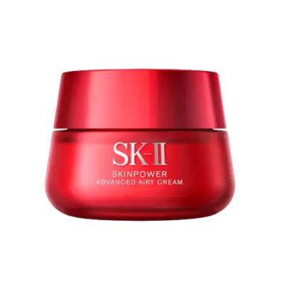 SK-II SKINPOWER Advanced Airy Cream- The Airy-Light Moisturizer 2.7oz_thumbnail_image