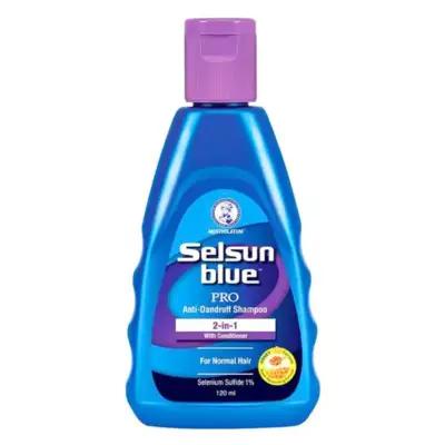 Selsun Blue Pro Anti-Dandruff 2-in-1 Shampoo with Conditioner 120ml_thumbnail_image