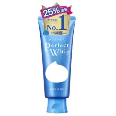 Shiseido Senka Perfect Whip Cleansing Foam 150g_thumbnail_image