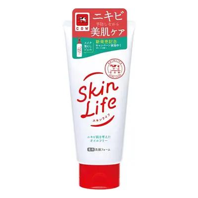 Skin Life Cica Foaming Cleanser for Acne & Clogged Pores 130g_thumbnail_image