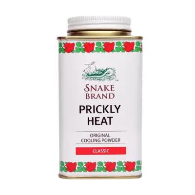 Snake Brand Prickly Heat Original Cooling Powder Classic 140g_thumbnail_image