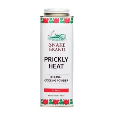 Snake Brand Prickly Heat Original Cooling Powder Classic 280g_thumbnail_image