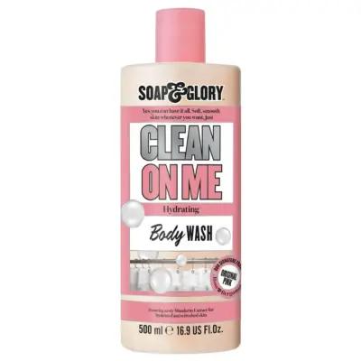Soap & Glory Clean On Me Hydrating Body Wash 500ml_thumbnail_image