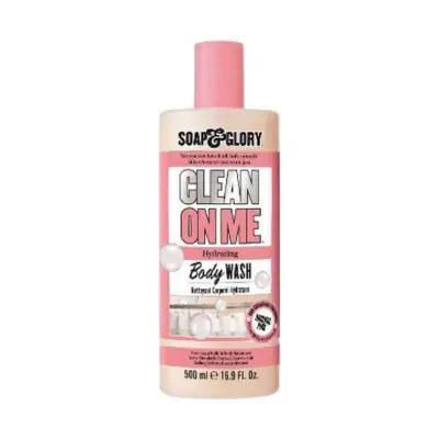 Soap & Glory Original Pink Clean On Me Hydrating Body Wash 500ml_thumbnail_image