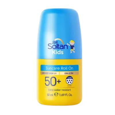 Soltan Kids Protect & Moisturise Suncare Roll On SPF50+ 50ml_thumbnail_image