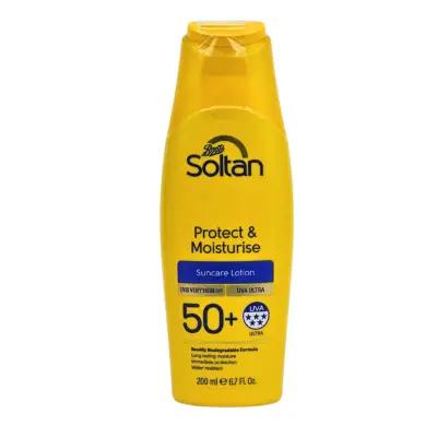 Soltan Protect & Moisturise Lotion SPF50+ 200ml_thumbnail_image