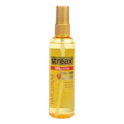 Streax Hair Serum Vitalised With Walnut Oil 115ml_thumbnail_image