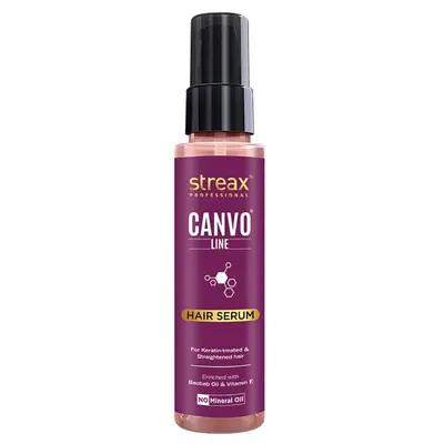 Streax Professional Canvoline Hair Serum 100ml_thumbnail_image