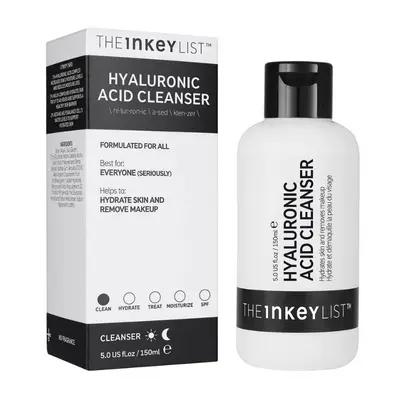 The INKEY List Hyaluronic Acid Cleanser 150ml_thumbnail_image