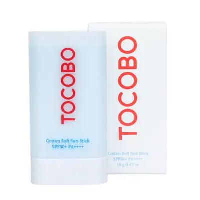 TOCOBO Cotton Soft Sun Stick SPF50+ PA++++ 19g_thumbnail_image