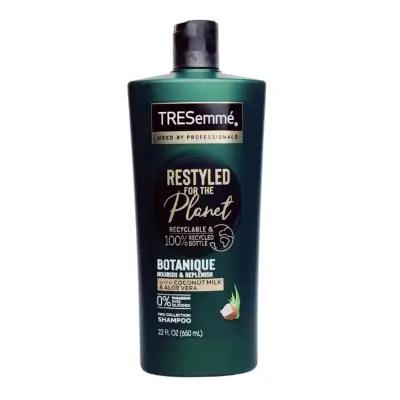 TRESemme Botanique Nourish & Replenish Pro Collection Shampoo With Coconut Oil & Aloe Vera 650ml_thumbnail_image
