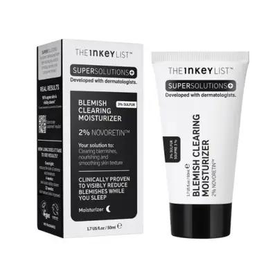 The INKEY List Blemish Clearing Moisturiser 2% NovoRetin™  50ml_thumbnail_image