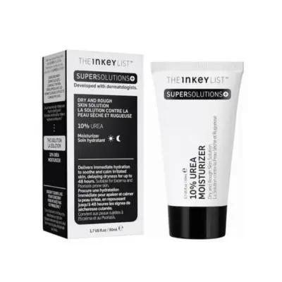The INKEY List 10% Urea Moisturizer For Dry And Rough Skin Solution 50ml_thumbnail_image