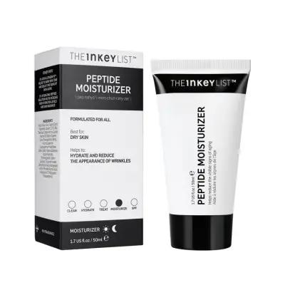 The INKEY List Peptide Moisturizer 50ml_thumbnail_image