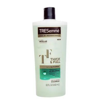 TRESemme Thick & Full With Glycerol Pro Collection Shampoo 650ml_thumbnail_image