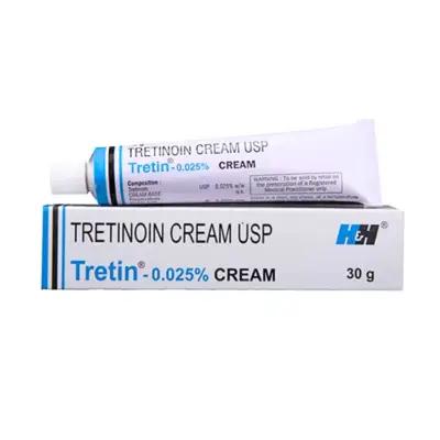 Tretinoin Tretin 0.025% Cream 30g_thumbnail_image