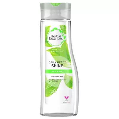 Herbal Essences Daily Detox Shine Shampoo 400ml_thumbnail_image