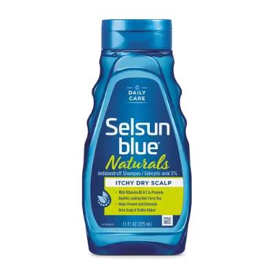 Selsun blue Naturals Itchy Dry Scalp Antidandruff Shampoo 325ml_thumbnail_image