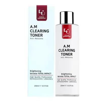 W.Skin Laboratory A.M Clearing Toner (Anti-Melasma) 250ml_thumbnail_image