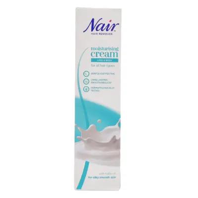 Nair Hair Remover Legs & Body Moisturising Cream 100ml_thumbnail_image