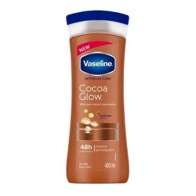Vaseline® Intensive Care Cocoa Glow Lotion 400ml_thumbnail_image