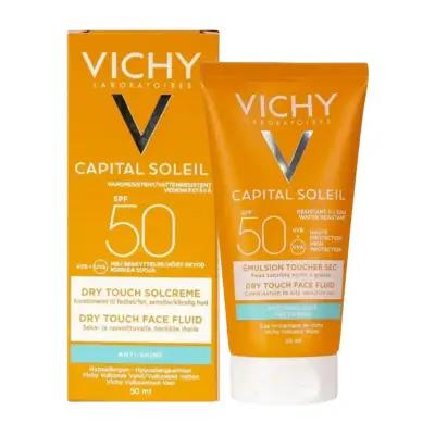 Vichy Capital Soleil SPF 50 Dry Touch Face Fluid 50ml_thumbnail_image