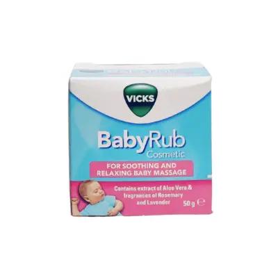 Vicks BabyRub Cosmetic 50g_thumbnail_image