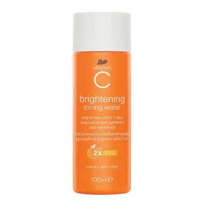 Boots Vitamin C Brightening Toning Water 100ml_thumbnail_image