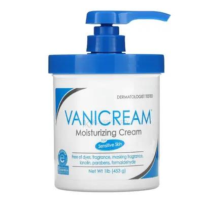 VANICREAM™ Moisturizing Cream For Sensitive Skin 453g_thumbnail_image