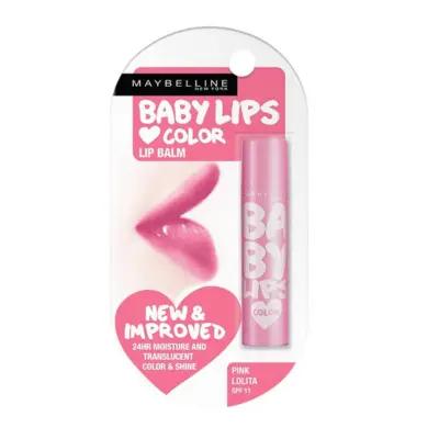 Maybelline Baby Lips Color Lip Balm Spf11_thumbnail_image