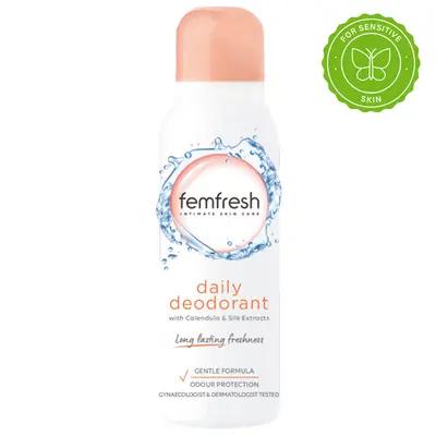 Femfresh Deodorant Spray 125ml_thumbnail_image