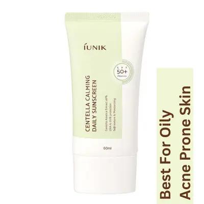 iUNIK Centella Calming Daily Sunscreen SPF50 PA++++ 60ml_thumbnail_image