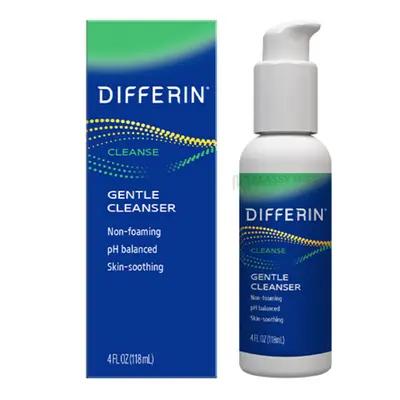 Differin® Gentle Cleanser For Very Sensitive Skin 118ml_thumbnail_image