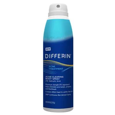 Differin® Acne-Clearing Body Spray 170g_thumbnail_image